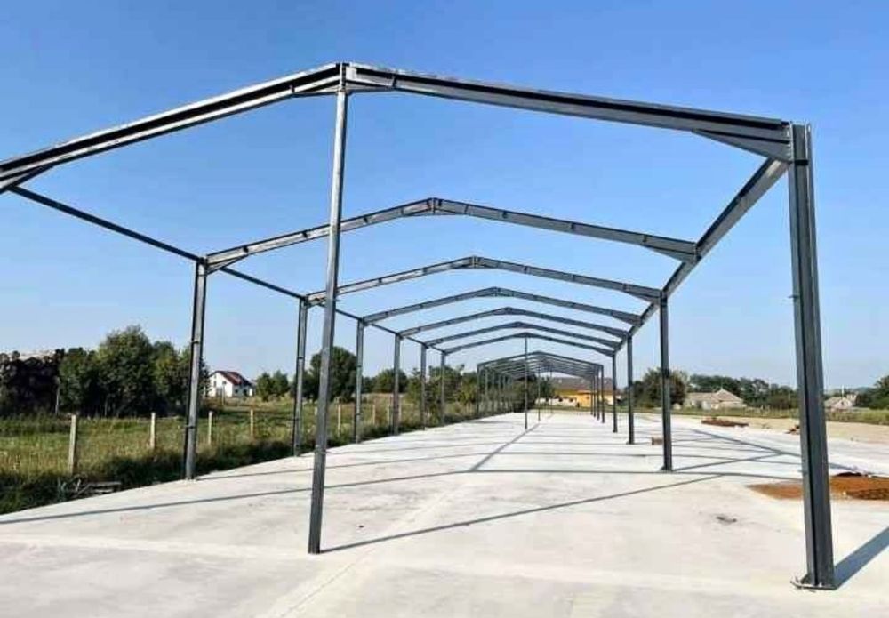 Vand hala metalica 10x8x4