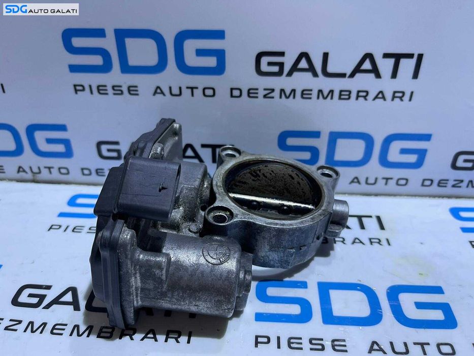 Clapeta Acceleratie BMW Seria 1 F20 F21 118 120 2.0 D N47 2010 - 2019 Cod 7810752 1354781075202 [C7515]