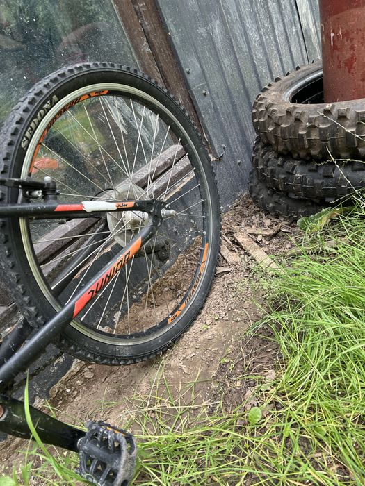 Vand bicicleta ktm