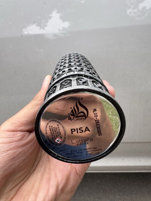 Lattafa Pisa eau de parfum