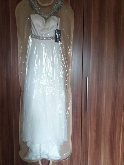 Платье Sherri Hill. Вечернее платье. Свадебное платье