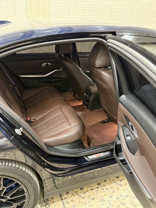 BMW i3 electromobile