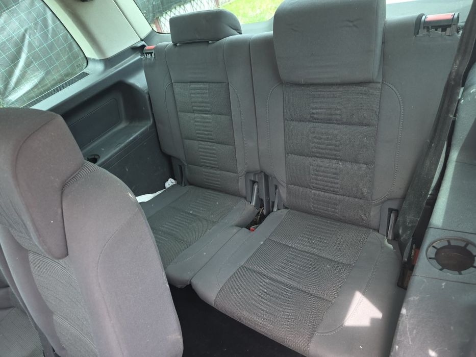 Vw Touran 2.0 tdi RAR EFECTUAT