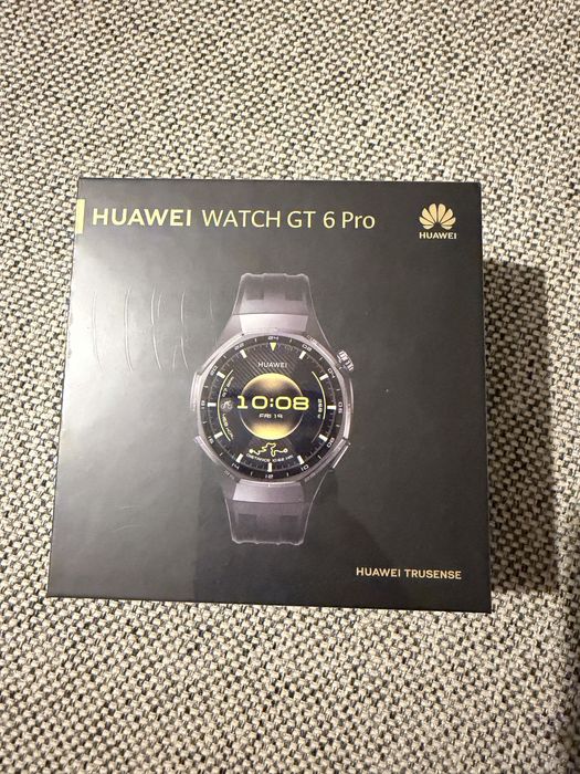 HUAWEI watch gt 6 pro