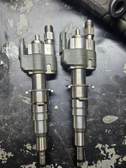 Форсунки bmw, инжекторы