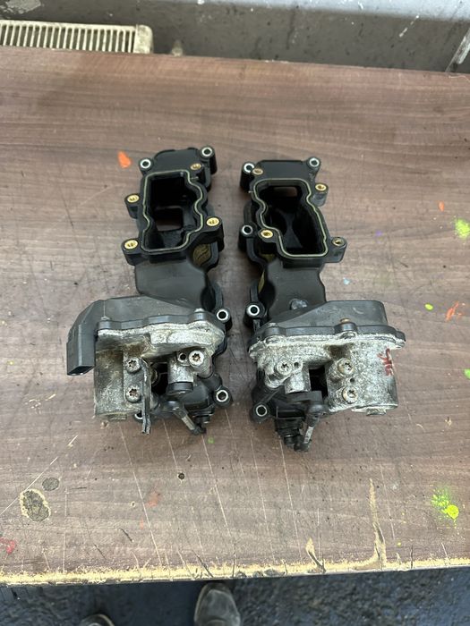 Galerie admisie stanga dreapta audi a4 a5 a6 2.7tdi 3.0tdi cdy cama