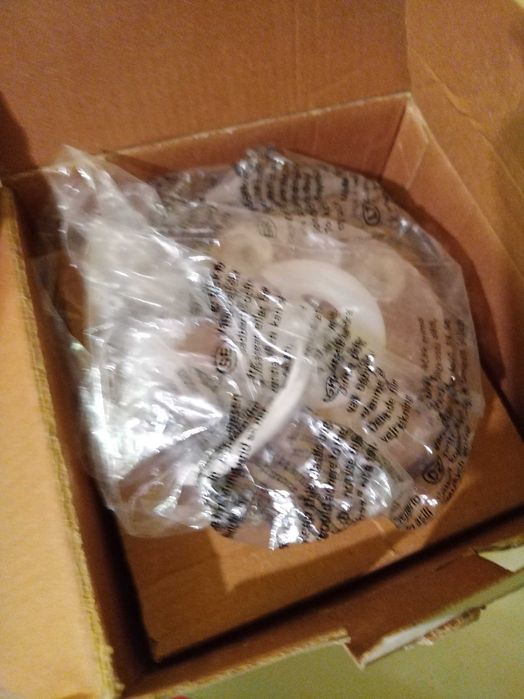 Лампа от хималайска сол гъба