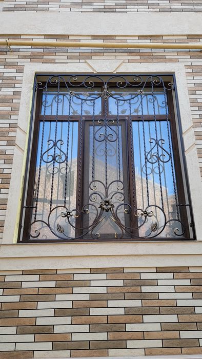 Решетки, панжара, перила, ограждения, забор, zabor, temir reshyotka