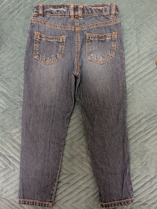 Три чифта детски дънки Next Okaidi