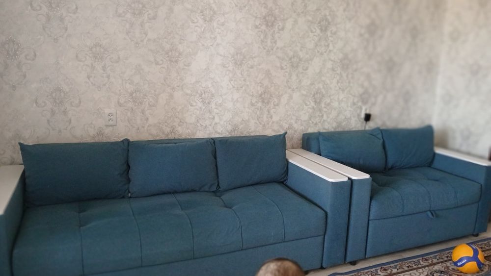 Продам диван и мини диван