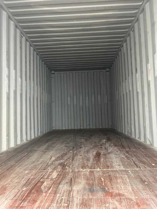 Container Maritim Containere Depozitare 6m 20ft