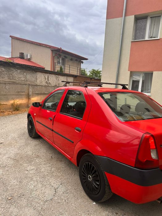 Dacia Logan 2008