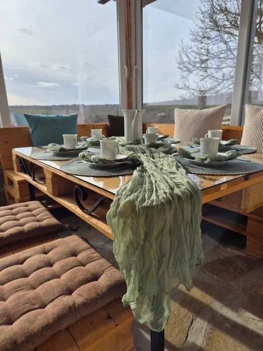 Вила Green Living - „Зеленият хълм“– Уют, панорамна гледка и релакс в с. Беджене