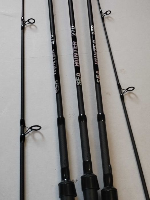 Въдици Мач, Спининг, Фидер и други