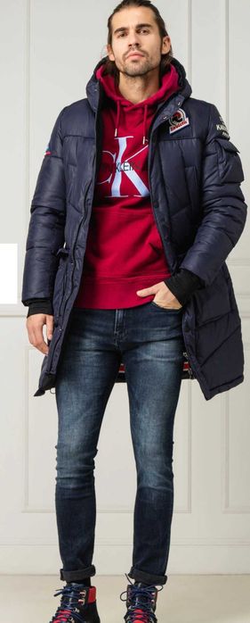 Invicta expedition parka ски яке XL