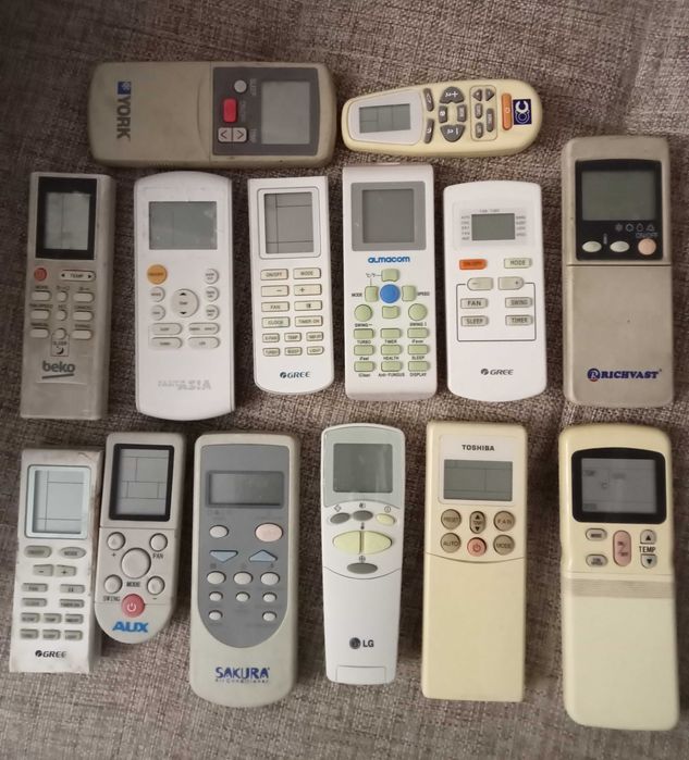 Продам пульт к кондиционеру LG