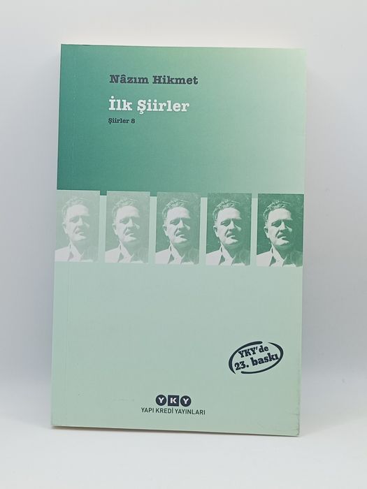 Новые книги на турецком языке