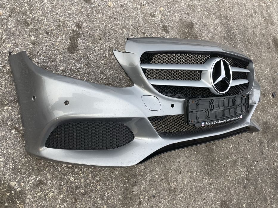 Предна броня Мерцедес C класа w205
