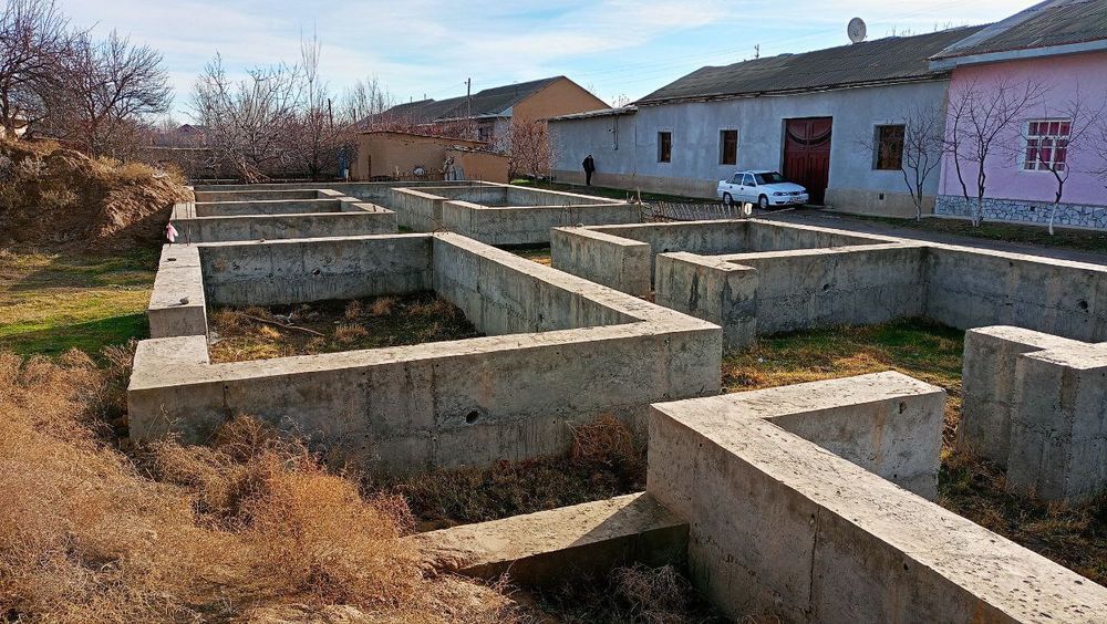 Jog'olboyli qishlogʻida Arzon uchaska 8 sotix kelishiladi