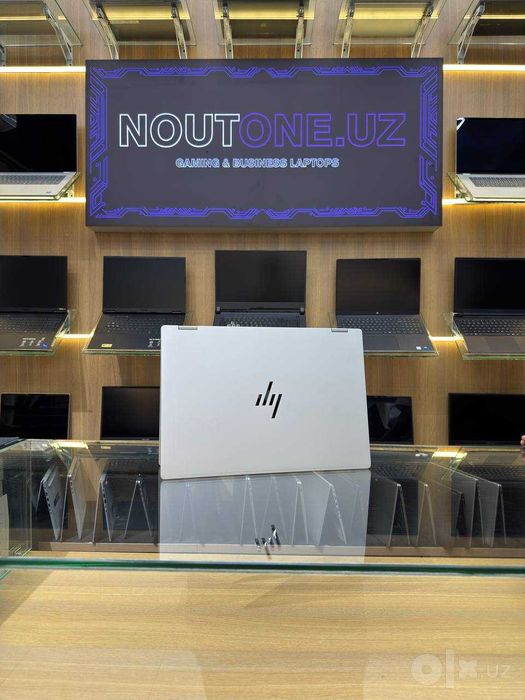 Noutbuk Hp OmniBook X360 Core Ultra 7 256V 16/1TB 16.0 OLED 3K Touch