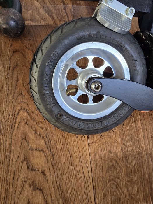 Крос ски кънки SRB