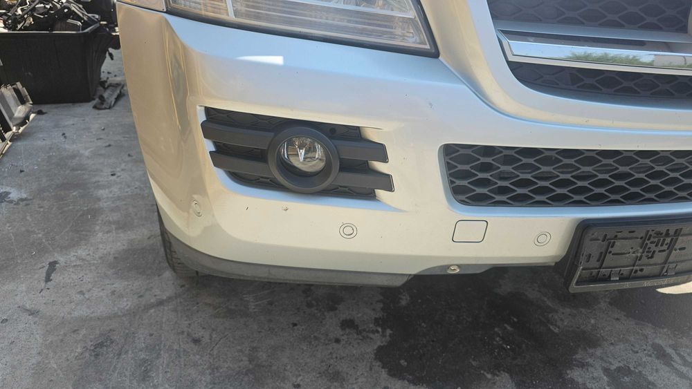 bara fata grila Mercedes GL X164 GL320 GL350 GL420 GL450 GL500