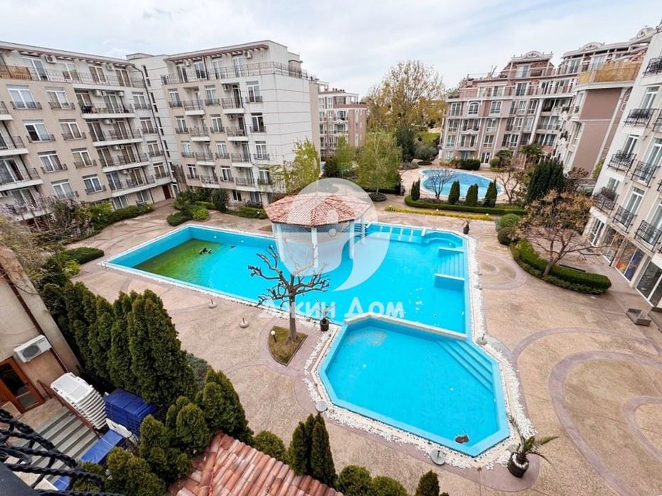 Продава се Двустаен апартамент в к.к. Слънчев бряг - 55 кв.м за 733 €/кв.м - Снимка #8
