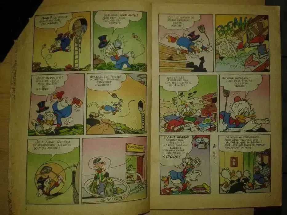 Mickey Mouse revista de benzi desenate an 1996