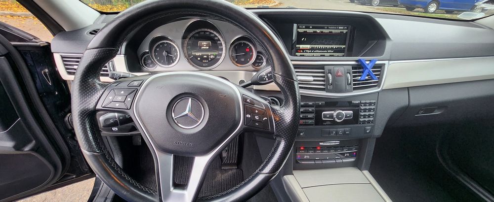 Mercedes-Benz E 250 CDI 4MATIC 2012/8  Avangarde Biturbo 204CP Euro 5