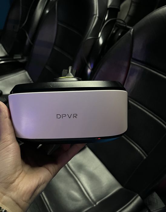 VR STARSHIP аттракцион