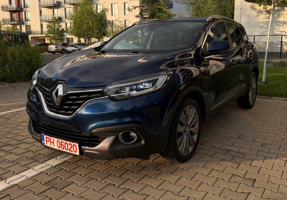 Renault Kadjar 1.6 dCi Energy Intens 4x4 IMPECABILA