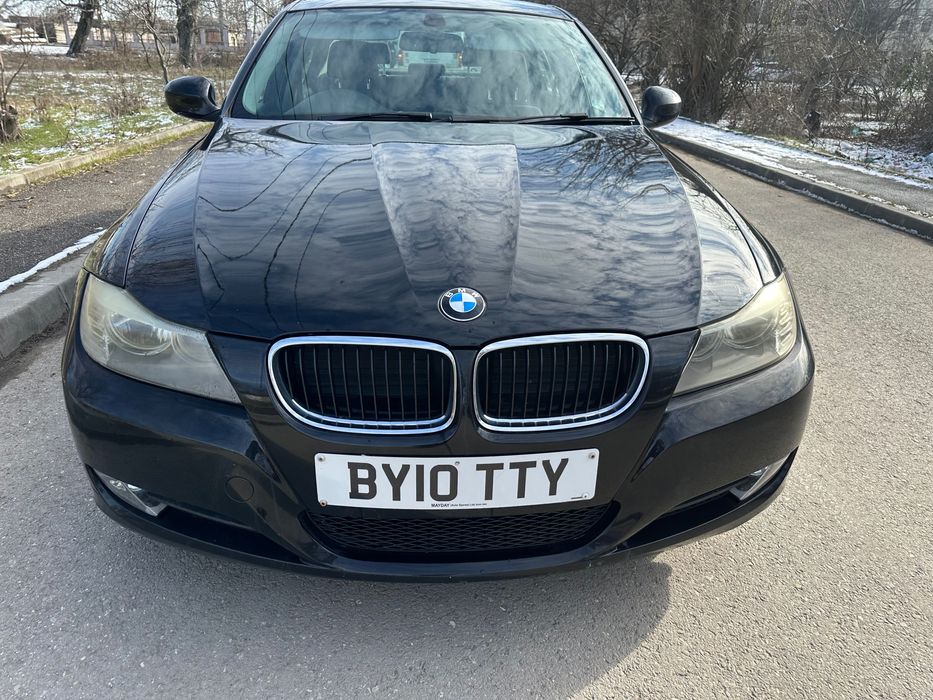 Bmw FL 320d 184cp Eficient Dynamics Euro5 stare perfectă volan dreapta