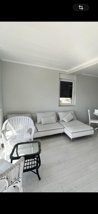 Ъглов диван 4 местен