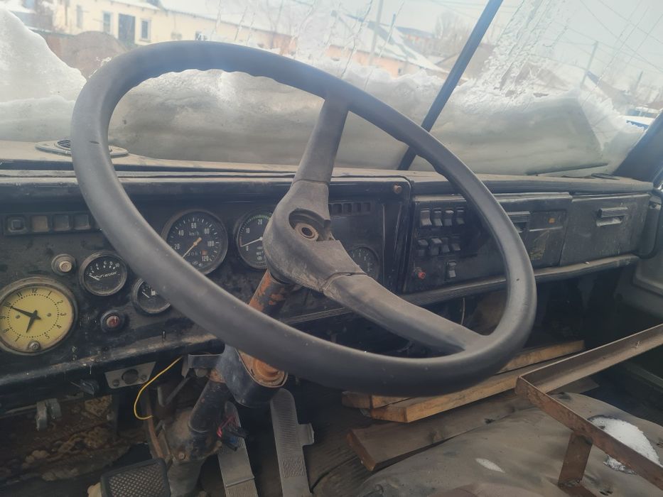 Кабина камаз отдельно