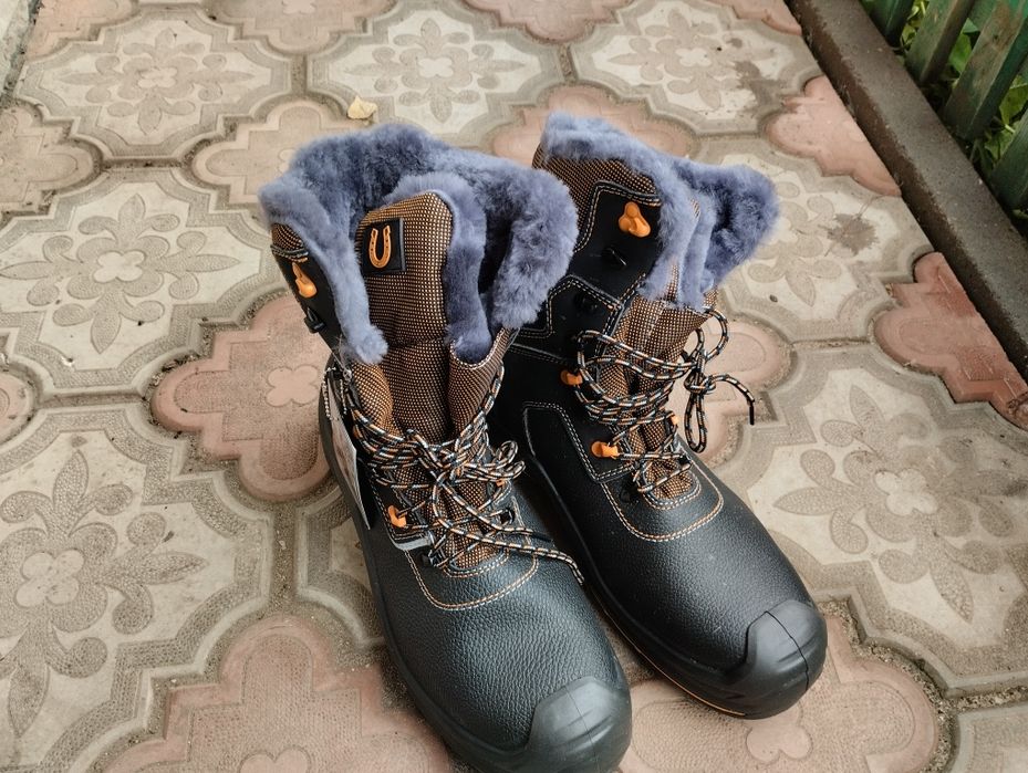 Спец обувь ботинки