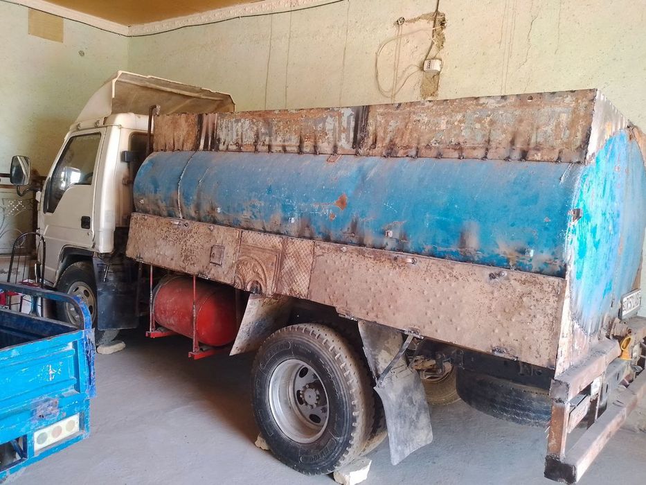 Бочка Темир 5тоналик