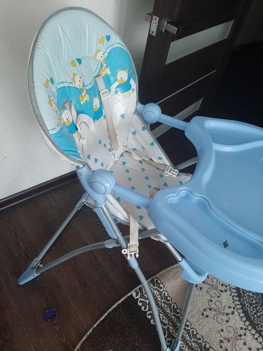 Стульчик для кормления