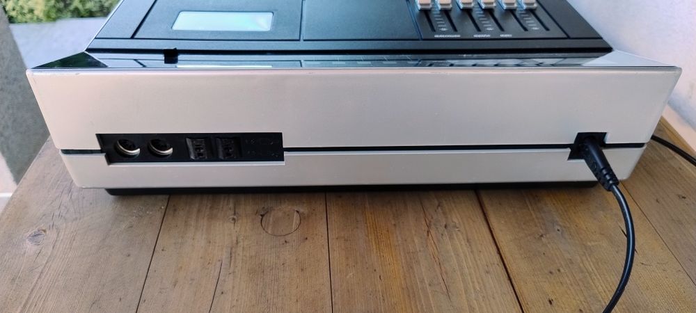 UNITRA Finezja 3 M551S – запазен класически касетофон