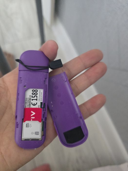 Модем kcell connect