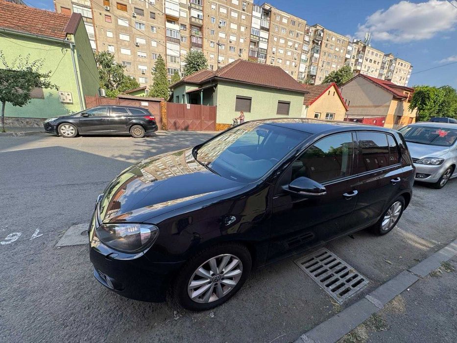 Volkswagen Golf 6, 1.6 TSI, Hatchback