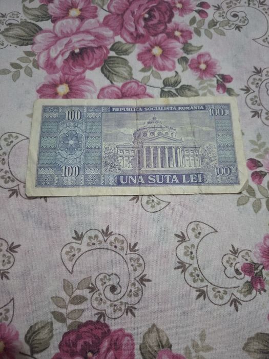 Vând Bancnota Veche