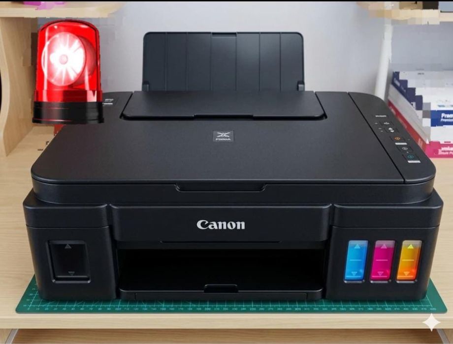 Принтер( 3 в 1) canon 2025