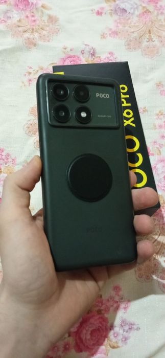Xiaomi Poco X6 Pro 12/512gb