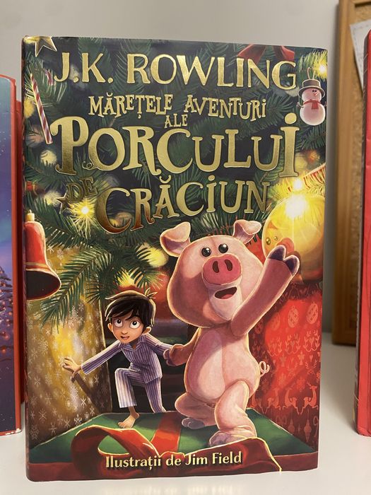 Set Carti de Craciun 7-10 ani