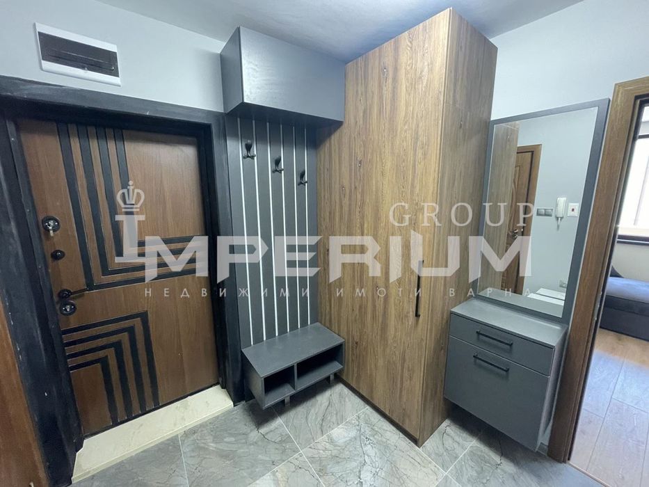 Дава се под наем Двустаен апартамент в Варна, Лятно кино Тракия - 65 кв.м за 612 € - Снимка #6