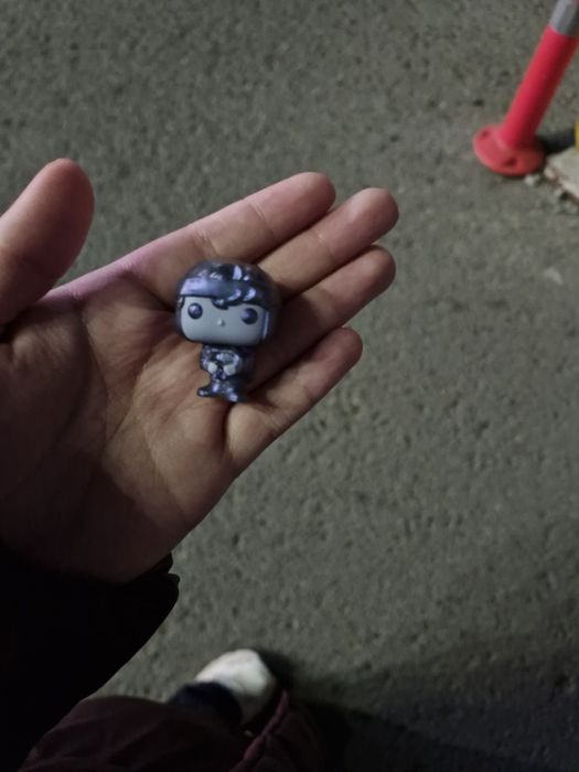 Фигурки очень странные дела