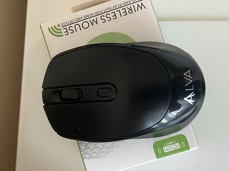 безжична мишка bluetooth