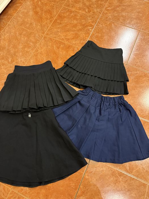 Юбочки фирменные Old navy, zara  и другие .