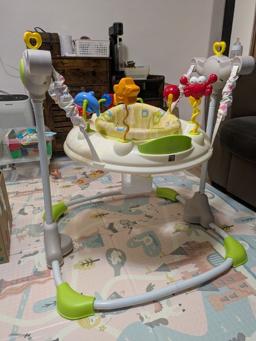 Мони Бънджи VISTA Бежаво