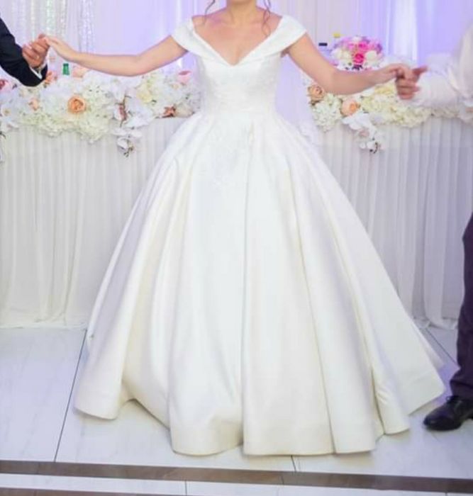 Rochie de mireasa